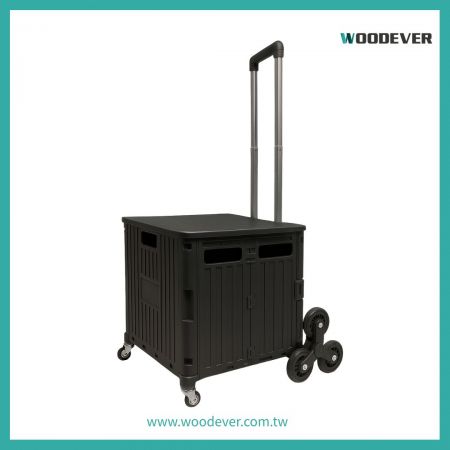 茂禾摺疊購物車可提供高彈性客製化印刷，品牌還可根據自身品牌形象定制購物車的顏色與LOGO，使贈品具有專屬感，提升品牌忠誠度與產品曝光度。這款隱藏式內蓋摺疊寵物購物車實用性強，還能根據企業的需求進行客製化印刷與顏色更換，適合作為公益活動禮贈品、運動活動禮品、汽車禮品還是百貨品牌的滿額贈禮。可收納前扣式蓋子